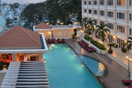 EQUATORIAL HO CHI MINH CITY